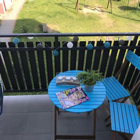 Apartament Kapitanski Władysławowo Exteriér fotografie