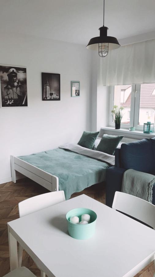 Apartament Kapitanski Władysławowo Exteriér fotografie