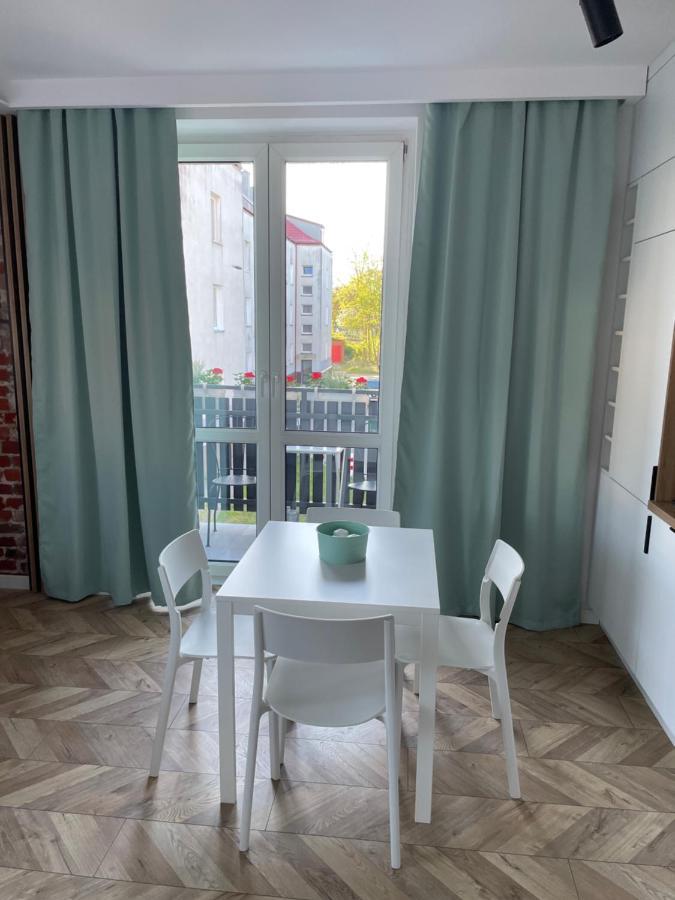 Apartament Kapitanski Władysławowo Exteriér fotografie