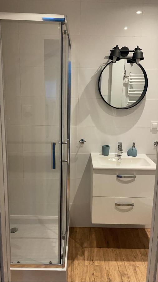 Apartament Kapitanski Władysławowo Exteriér fotografie