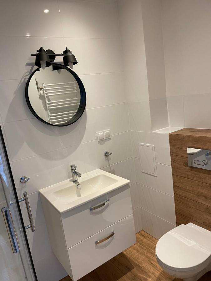Apartament Kapitanski Władysławowo Exteriér fotografie