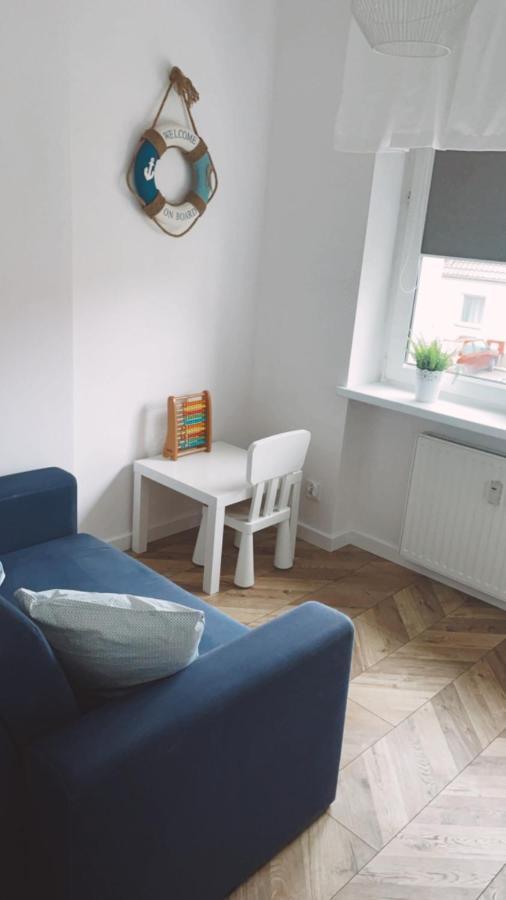 Apartament Kapitanski Władysławowo Exteriér fotografie