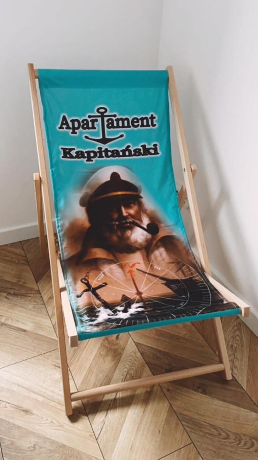 Apartament Kapitanski Władysławowo Exteriér fotografie
