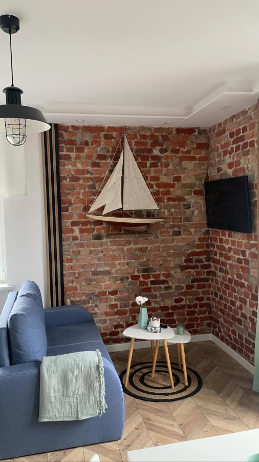 Apartament Kapitanski Władysławowo Exteriér fotografie