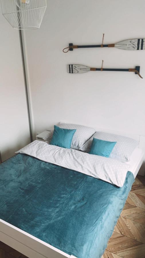 Apartament Kapitanski Władysławowo Exteriér fotografie