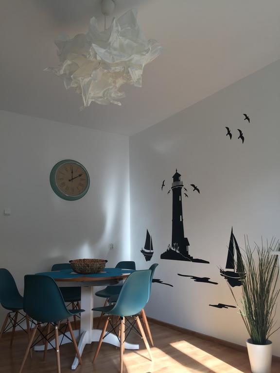 Apartament Kapitanski Władysławowo Exteriér fotografie