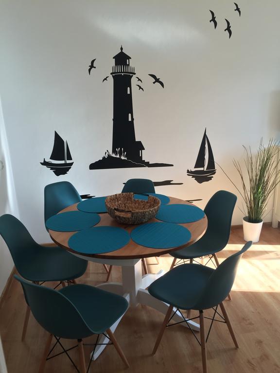 Apartament Kapitanski Władysławowo Exteriér fotografie