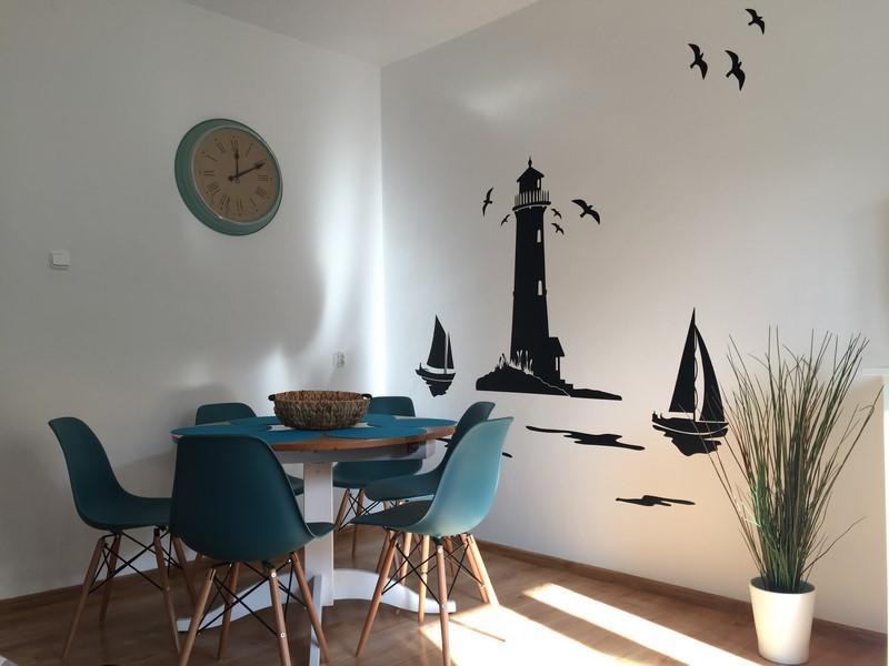 Apartament Kapitanski Władysławowo Exteriér fotografie