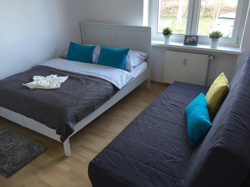 Apartament Kapitanski Władysławowo Exteriér fotografie