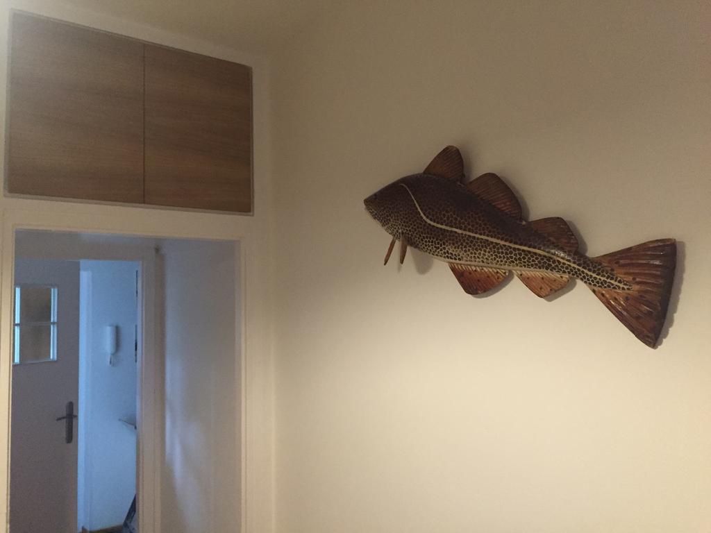 Apartament Kapitanski Władysławowo Exteriér fotografie