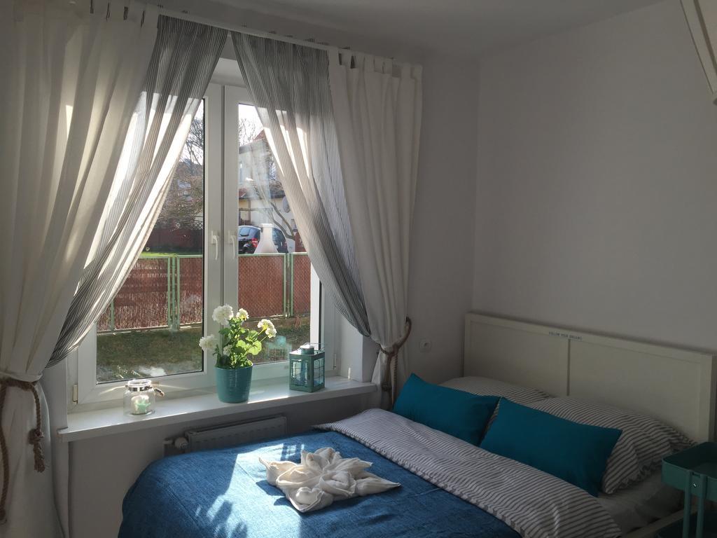 Apartament Kapitanski Władysławowo Exteriér fotografie