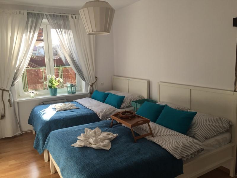 Apartament Kapitanski Władysławowo Exteriér fotografie