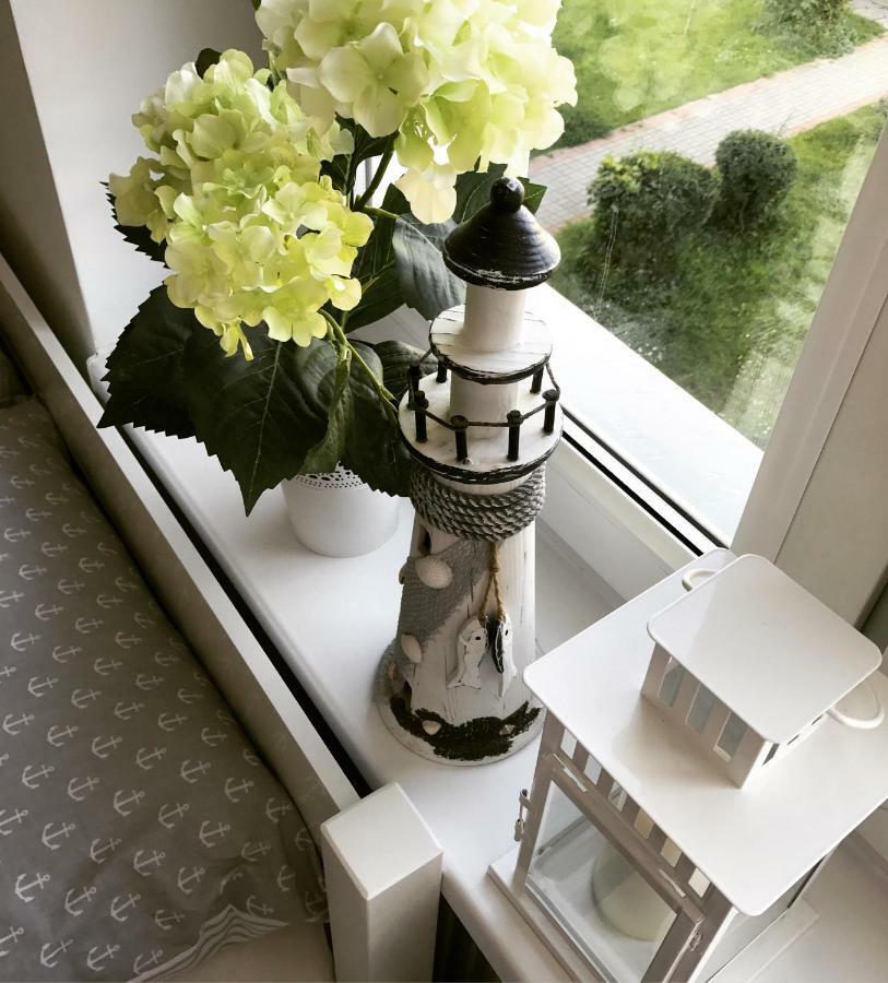 Apartament Kapitanski Władysławowo Exteriér fotografie
