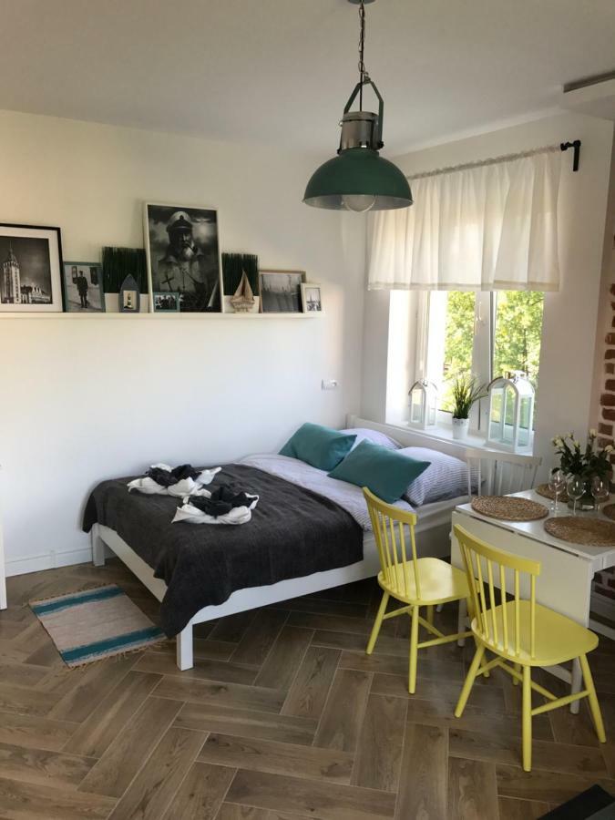 Apartament Kapitanski Władysławowo Exteriér fotografie
