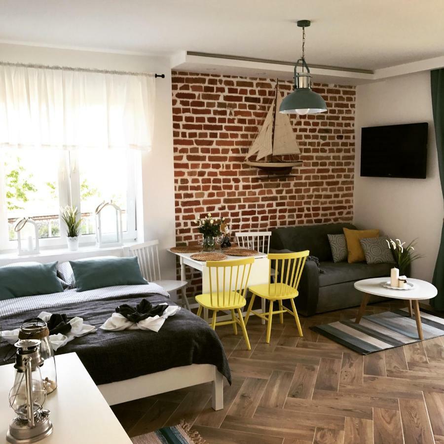 Apartament Kapitanski Władysławowo Exteriér fotografie