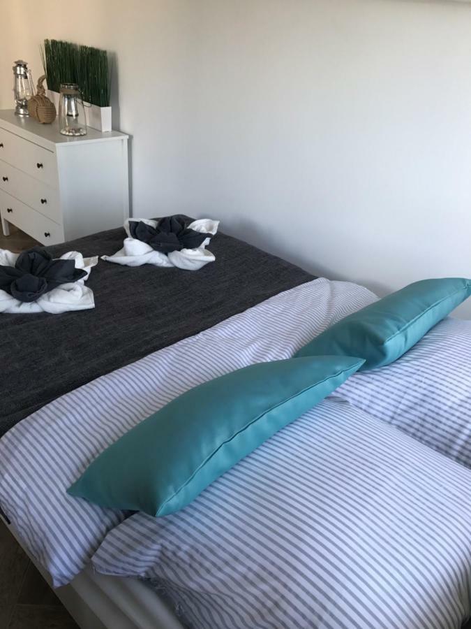Apartament Kapitanski Władysławowo Exteriér fotografie