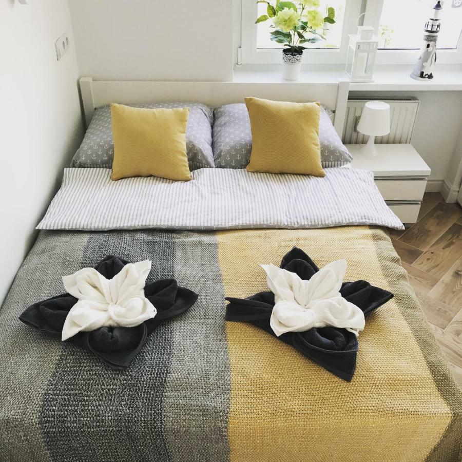 Apartament Kapitanski Władysławowo Exteriér fotografie