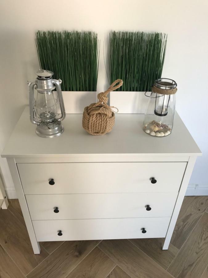 Apartament Kapitanski Władysławowo Exteriér fotografie