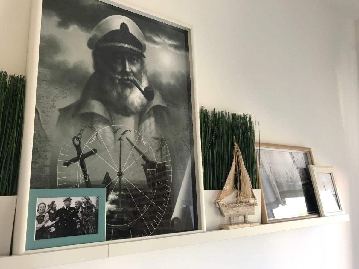 Apartament Kapitanski Władysławowo Exteriér fotografie