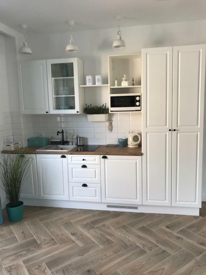 Apartament Kapitanski Władysławowo Exteriér fotografie