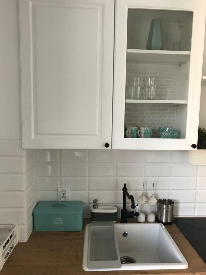 Apartament Kapitanski Władysławowo Exteriér fotografie