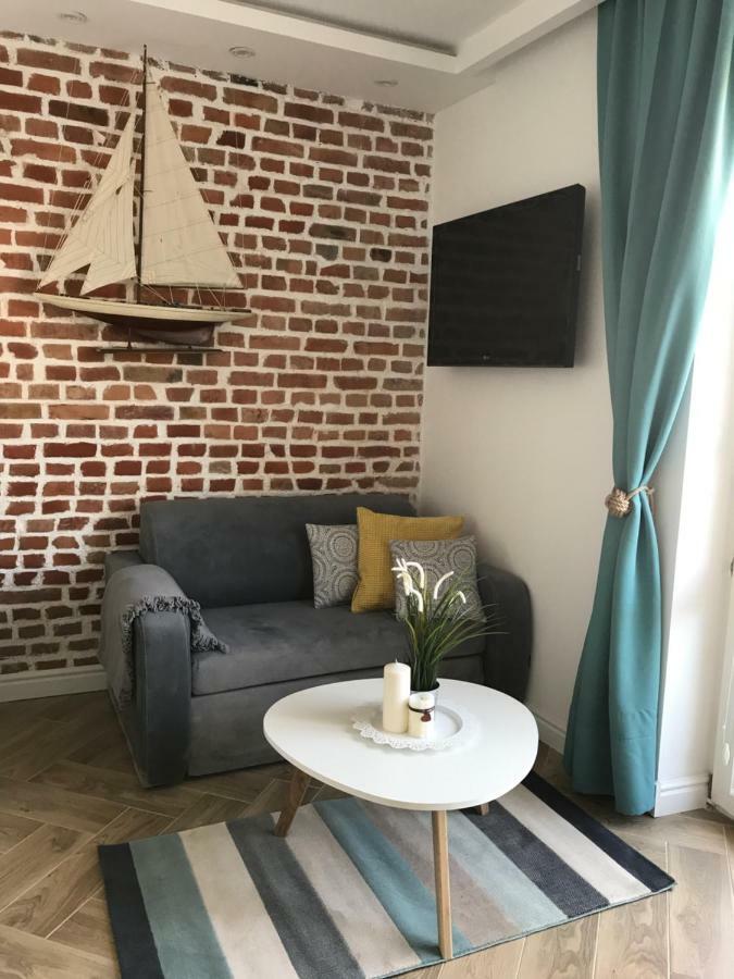 Apartament Kapitanski Władysławowo Exteriér fotografie