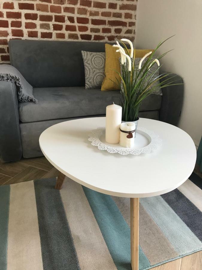 Apartament Kapitanski Władysławowo Exteriér fotografie