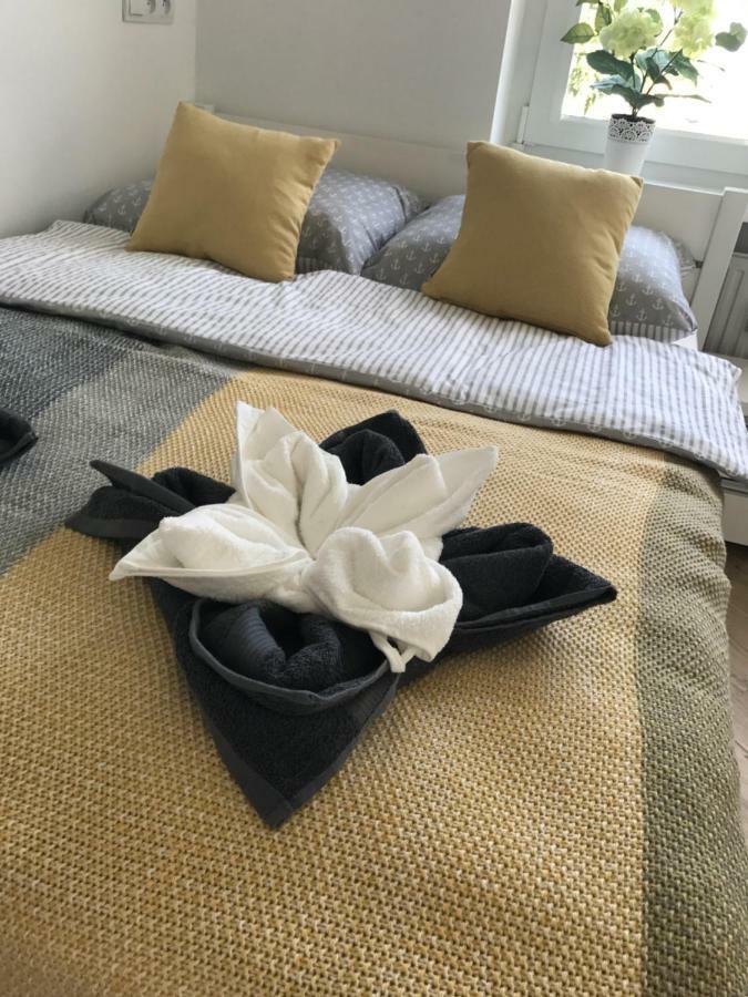 Apartament Kapitanski Władysławowo Exteriér fotografie