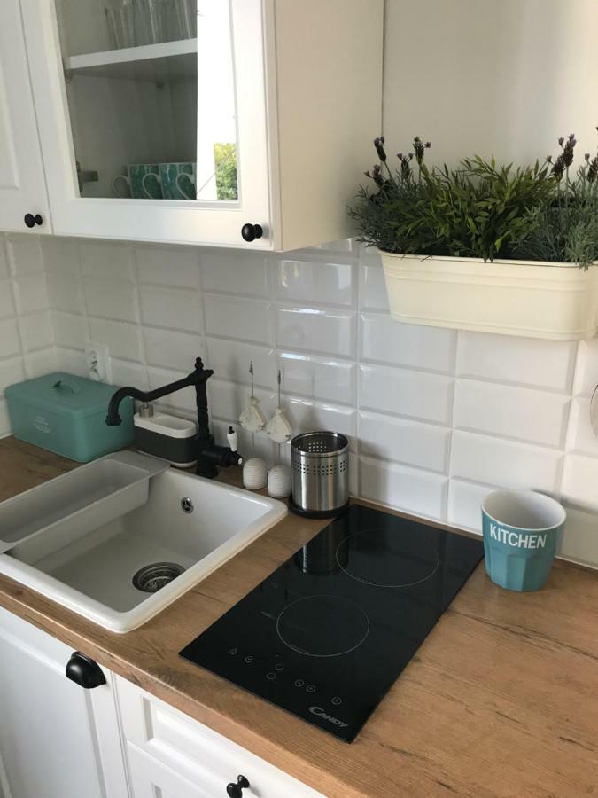 Apartament Kapitanski Władysławowo Exteriér fotografie