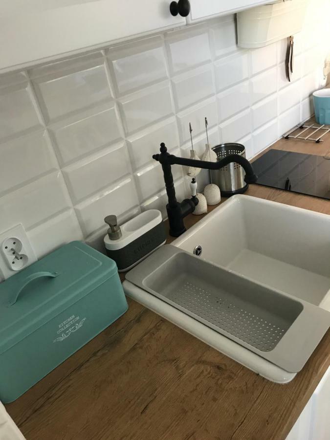 Apartament Kapitanski Władysławowo Exteriér fotografie