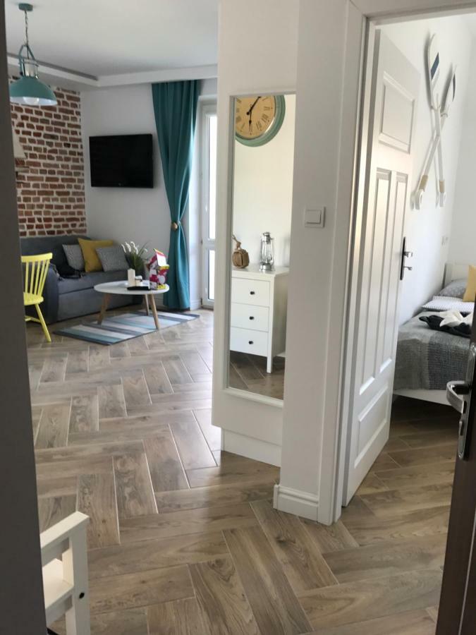 Apartament Kapitanski Władysławowo Exteriér fotografie