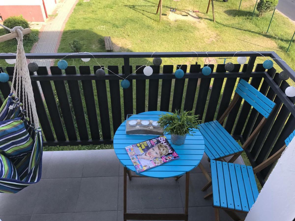 Apartament Kapitanski Władysławowo Exteriér fotografie