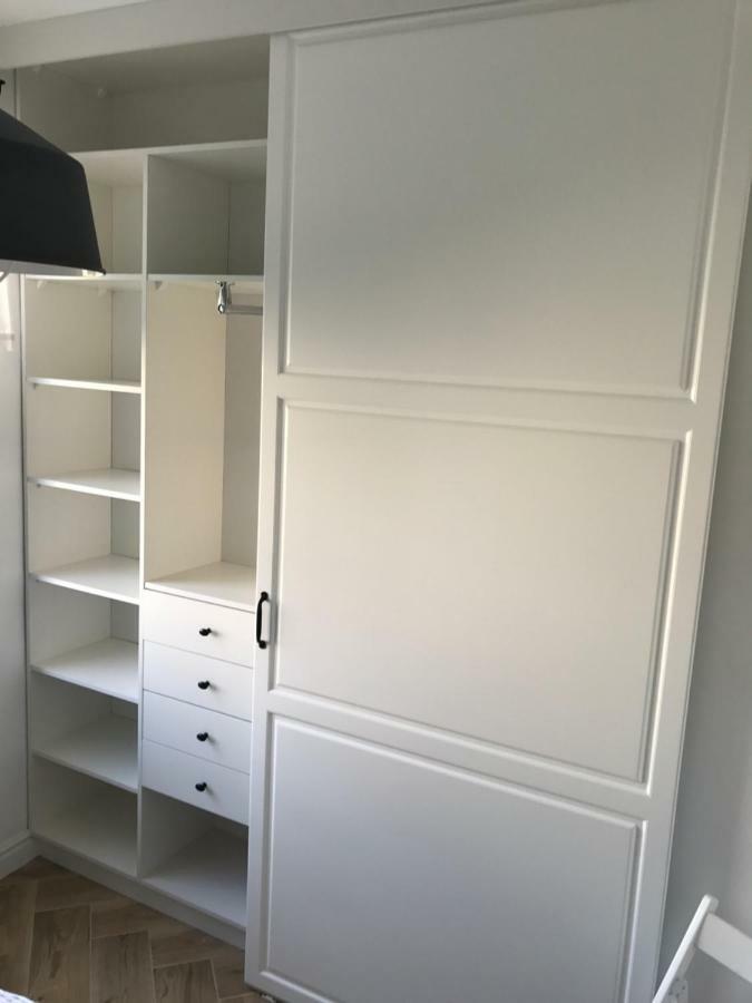 Apartament Kapitanski Władysławowo Exteriér fotografie