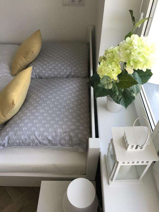 Apartament Kapitanski Władysławowo Exteriér fotografie