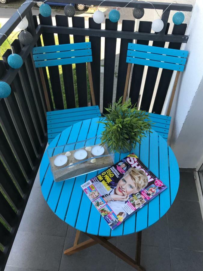Apartament Kapitanski Władysławowo Exteriér fotografie