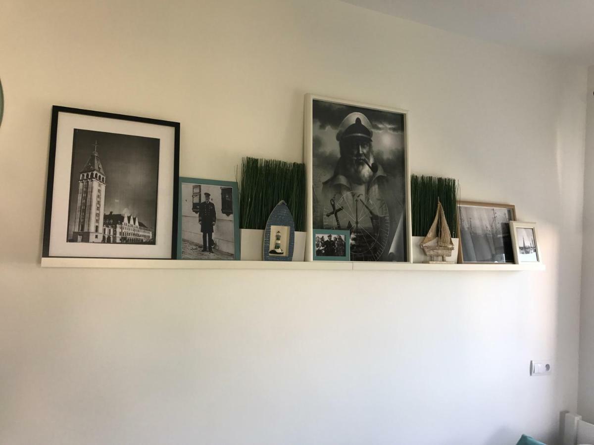 Apartament Kapitanski Władysławowo Exteriér fotografie