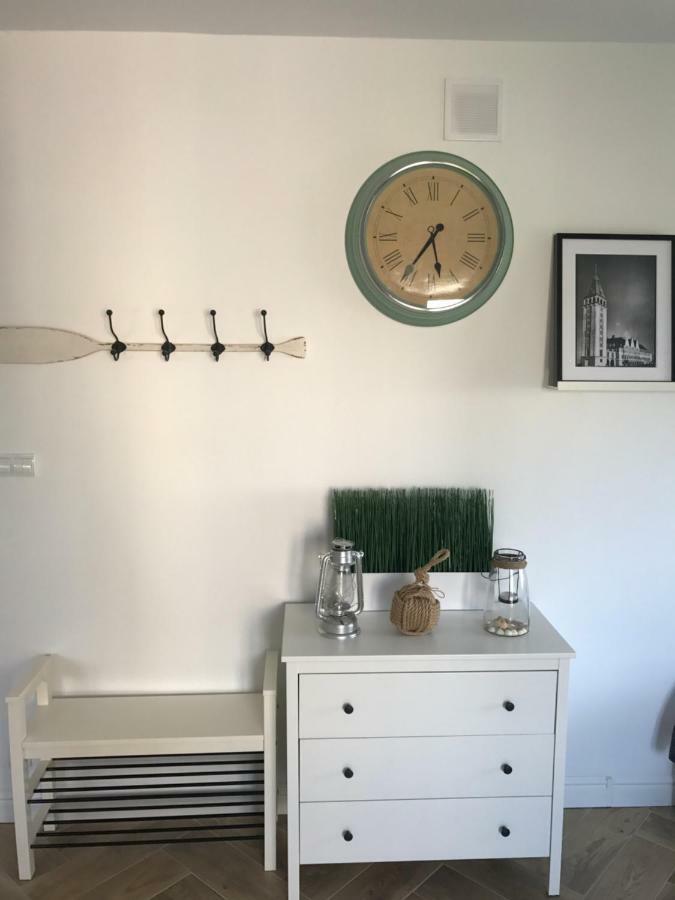 Apartament Kapitanski Władysławowo Exteriér fotografie