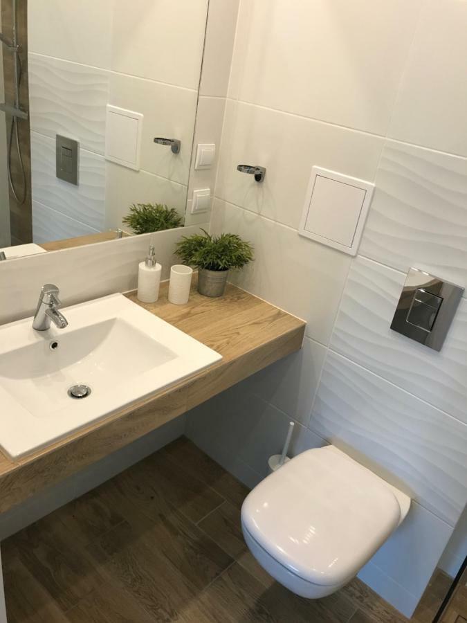 Apartament Kapitanski Władysławowo Exteriér fotografie