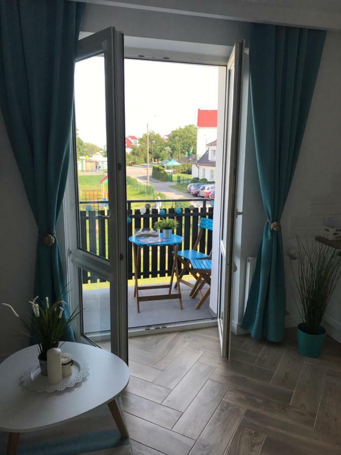 Apartament Kapitanski Władysławowo Exteriér fotografie